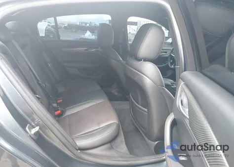 2022 Cadillac Ct5 Sport z USA, uszkodzony, nr VIN 1G6DP5RK3N0134039